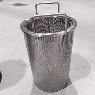 路政过滤沥青 提篮过滤网  不锈钢楔形滤网  干湿分离机滤网