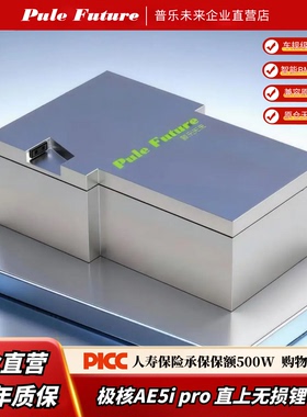 适用于极核AE5i pro锂电池72V52V48V大容量直上宁德三元单体120安