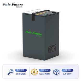 电动车锂电池72v60v48v三轮车两轮车电摩外卖宁德大单体锂电池