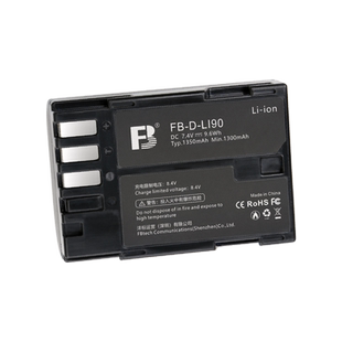 沣标D-LI90相机电池适用宾得K3 K5 K7D K1 K01 645Z 645D单反DLI90充电器k-7 K-5 K-3 Mark III K-1 k-01套装