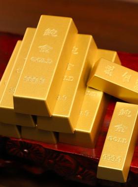 孟加拉赤金块金条实心沙