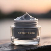 饱满弹润抗初老细嫩 打版 抗皱 铂金面霜 紧致淡纹 尊宠焕颜