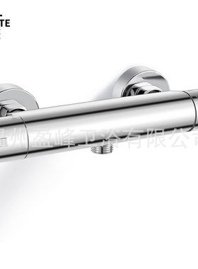 全铜恒温淋浴龙头浴室混水阀冷热太阳能热水器自动调温厂家