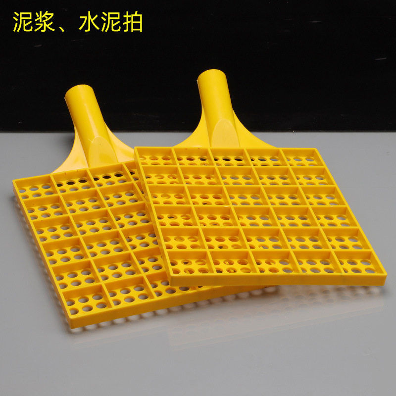 拍浆拍子 墙面拉毛神器 甩浆拍浆工具拍浆耐用甩浆板辅助工具耐用图片