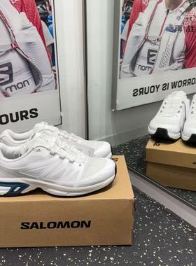 SALOMON萨洛蒙 XT-WINGS 2运动舒适百搭 越野跑鞋男女同款474380