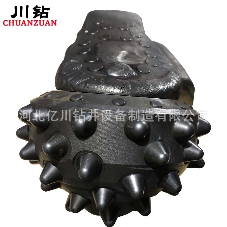徐工旋挖钻机用硬岩石地层牙轮钻头掌片