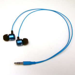 B19短线耳机入耳金属耳塞重低音30CM蓝牙接收器耳麦 免邮 促销 新品 费