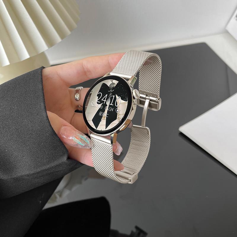 sanD-Pgt5米兰磁吸金属表带46mm