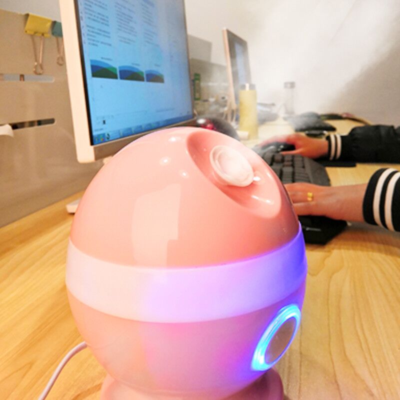热喷蒸脸器补水仪器果蔬蒸面器面部加湿器家用便携打开毛孔