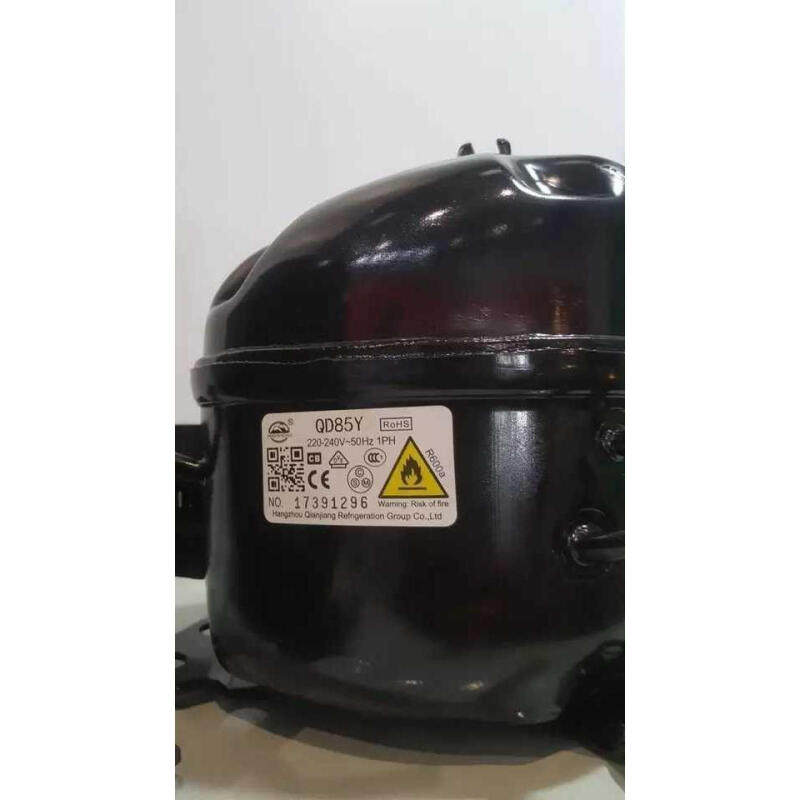 小型压缩机万胜r600aqd35y43y52y65y75y85y制冷全新全新万胜qd43y