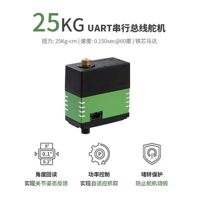 四轴机械手臂套件小型助力搬运抓手ros舵机臂开源机器爪码垛人机