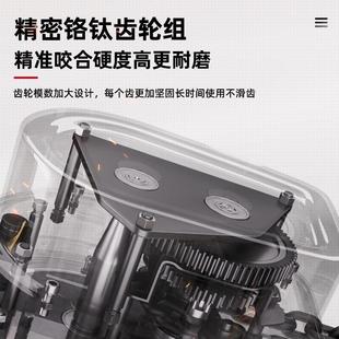 环链电动葫芦380v电动倒链1 5吨10起重提升机家用220吊机群吊