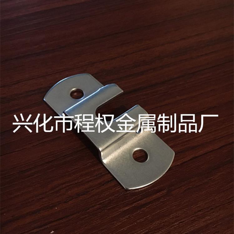 304不锈钢卡箍抱箍管卡支架卡子U型卡扣紧配件