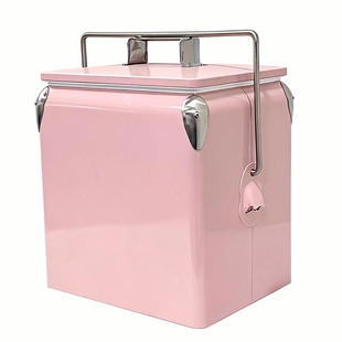 户外露营野餐保温箱便携大容量礼盒饮料酒水冷藏箱食品保冷保鲜箱