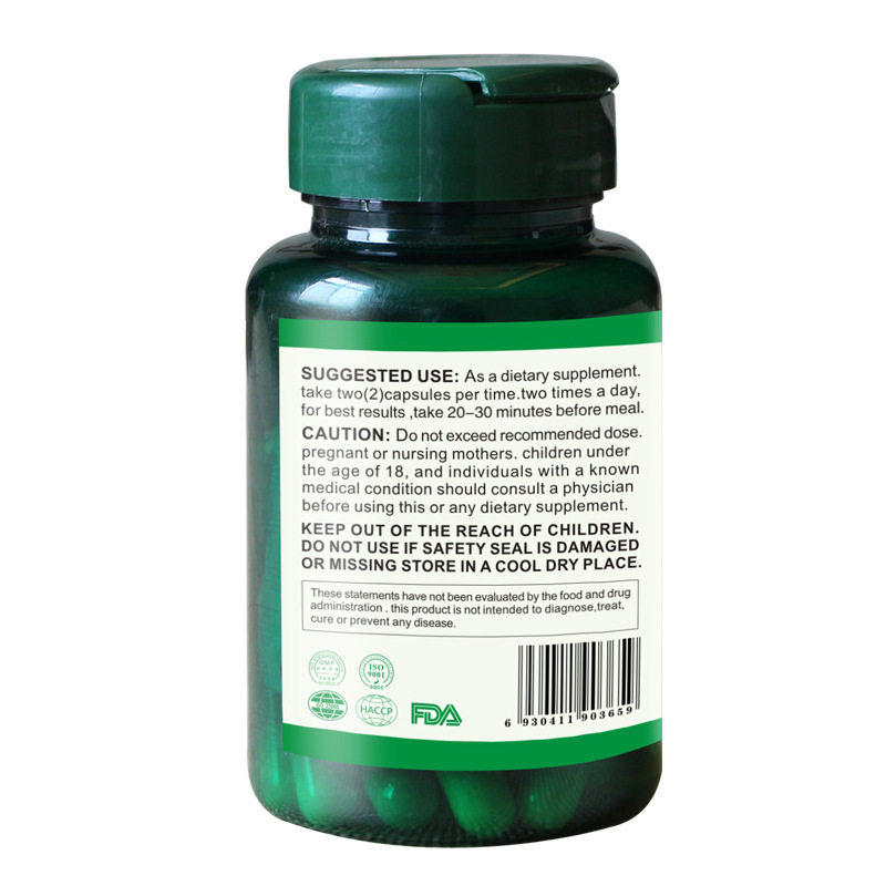 跨境现货weight loss capsus 胶囊slimming fat burner capsule
