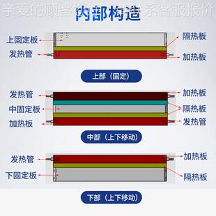601伺型压机恒温热 实验伺服热压机薄热膜胶带热压机精密室服CREE
