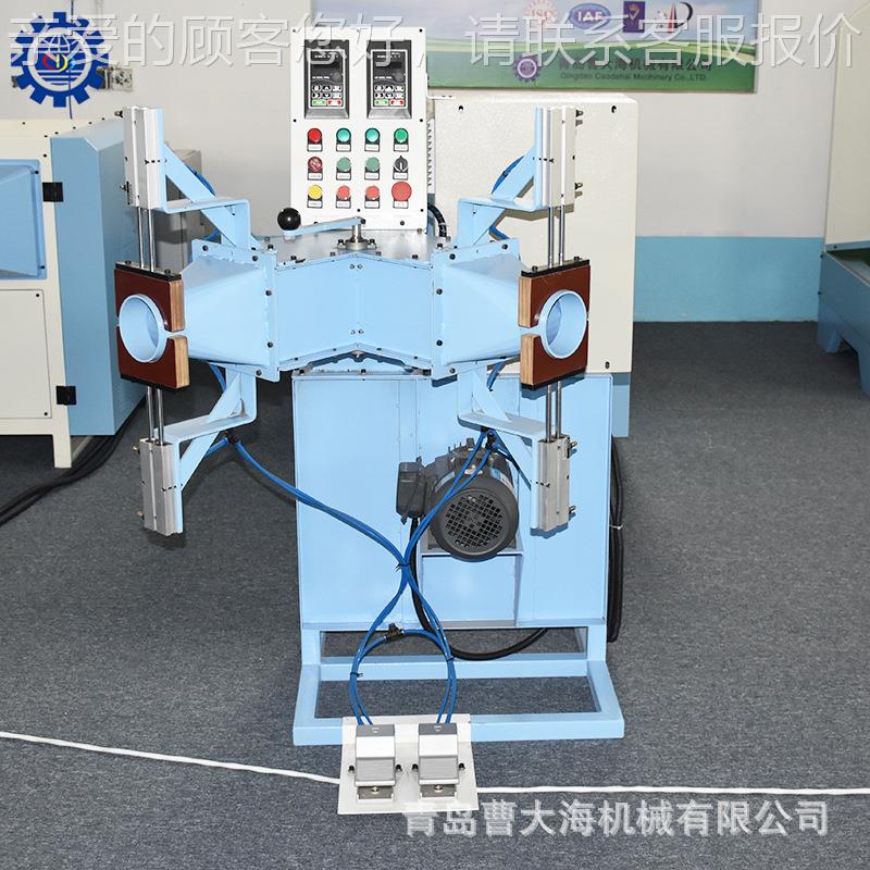 青岛厂家供枕全自动抱量定ZBTV-IV-开棉应充棉生产线 枕芯抱枕生