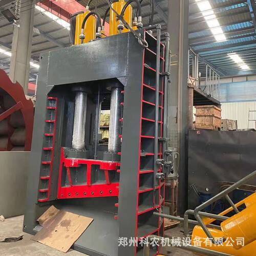 1.8米剪口龙门液压切断机 600吨压力重型龙门式液压剪切机切断设