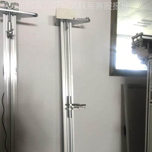 引伸计拉生产厂供力试验机大变高形引伸计橡胶CREE-810精度工引伸