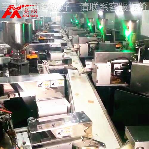 器HTO厂家特价凤凰卷械商用自动蛋卷全机机自动凤凰卷蛋卷机