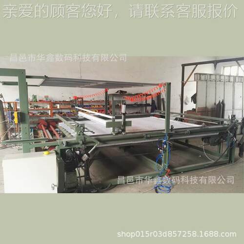 展布机 械自动1.5-出布机 拉 布机 床品厂服装厂铺布伸布 自动纠