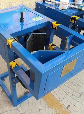 呼气瓶夹具空气吸47075高压气瓶紧口器手持工瓶具装卸器卡紧器