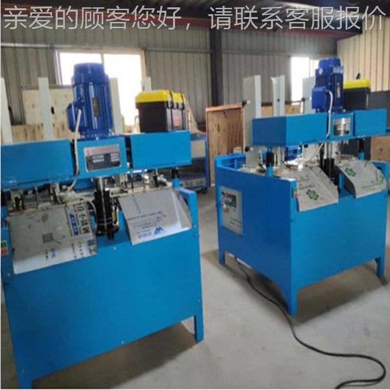 福建家直-销 VAPVC厂橡胶人字拖全自动E鞋底钻孔机 ZE-2A3-5孔冲
