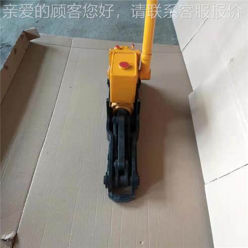 200/250/25吨液压起拨道器 Y拨Q0起B-30型钢轨道器