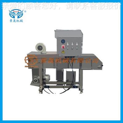 定金BIC自动汉堡肉饼生型产线米汉 堡 成机