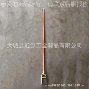 带电齐全业绝缘头夹钳高线压作夹钳防护辅头操作钳电力架线助工具