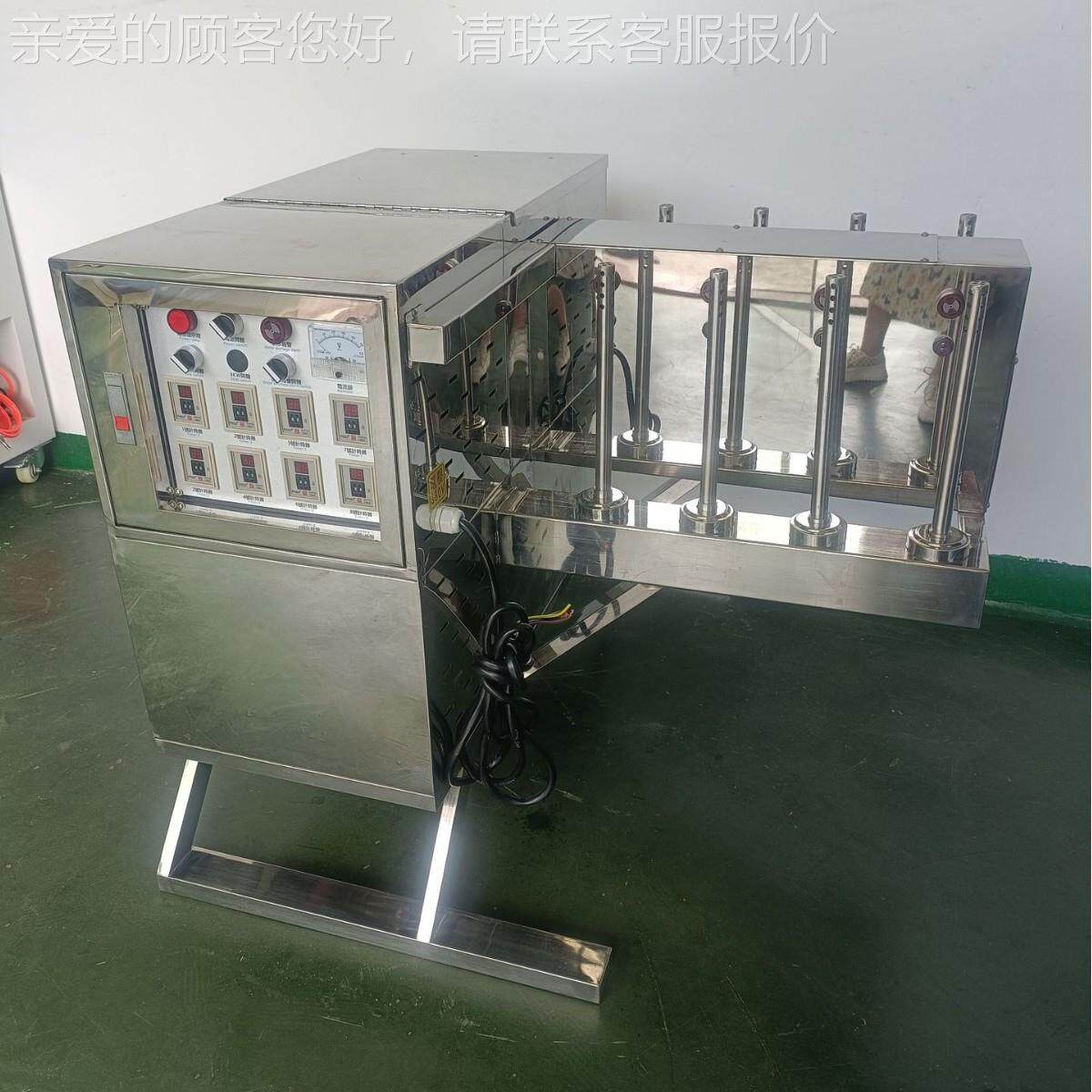 八管鞋制头鞋蒸品湿机｜使鞋DAT308C质更加面提高｜可装在流水线