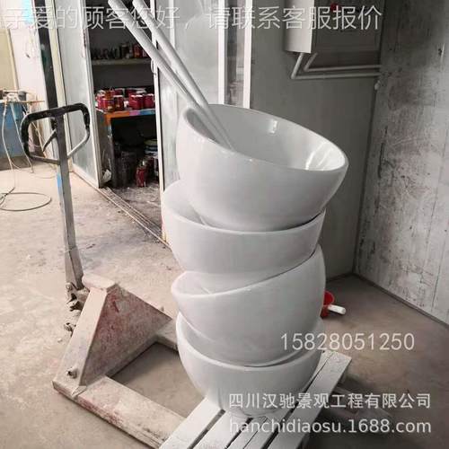 四川玻钢工厂卡BXB摆通创意方块抽象人象物摆件，璃树脂抽人像件