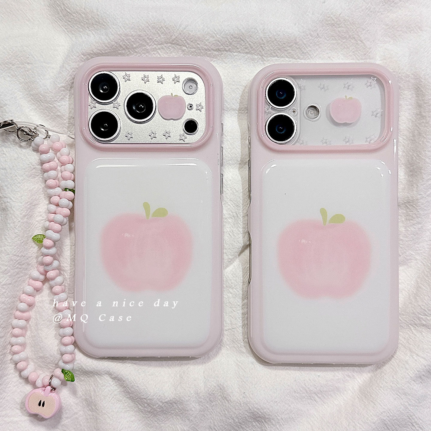 适用于iPhone简约小众ins手机壳