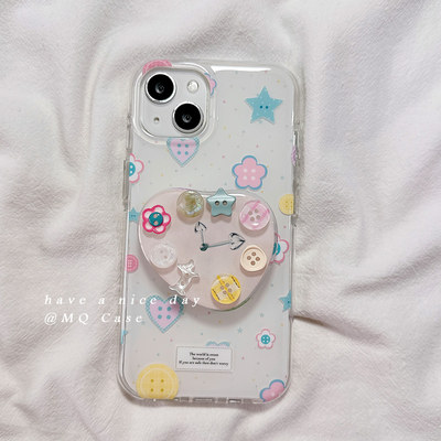 适用于iPhone亚克力ins手机壳