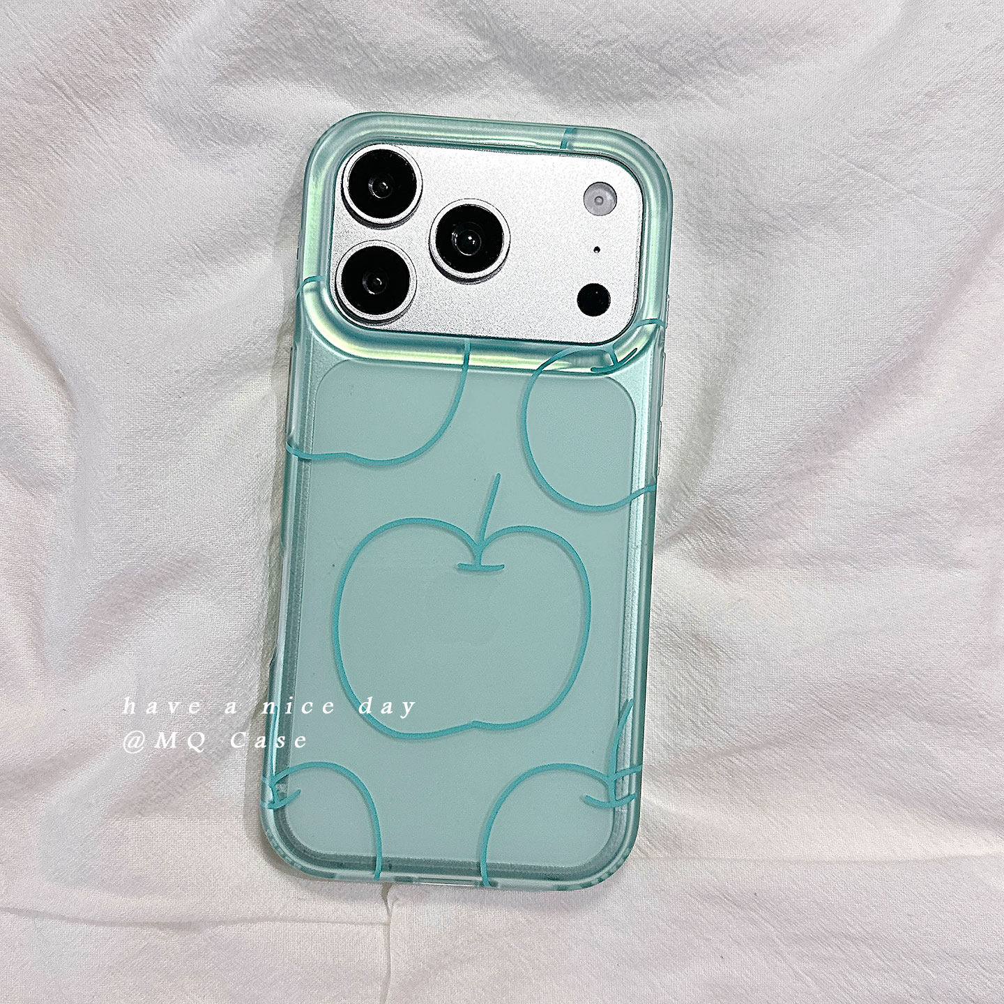 适用于iPhoneIMD小众ins手机壳