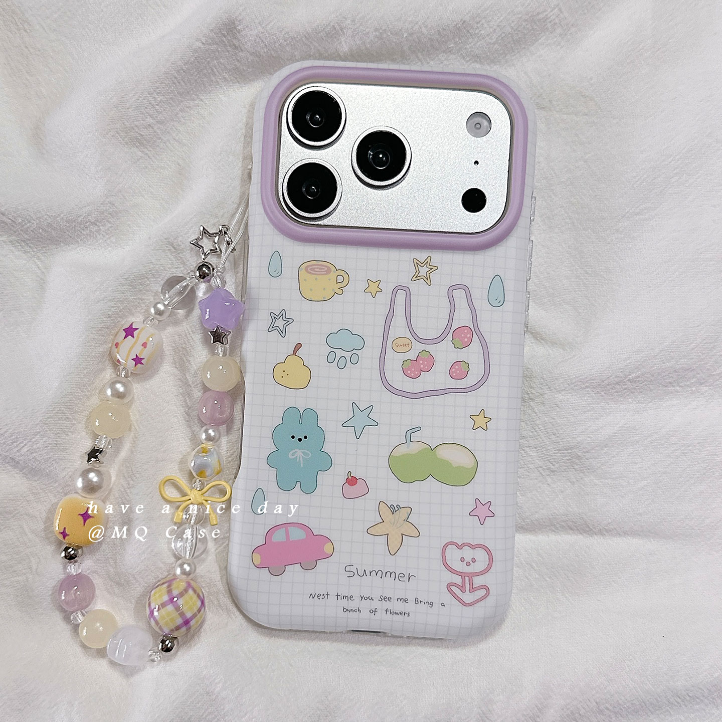 适用于iPhone简约小众ins手机壳