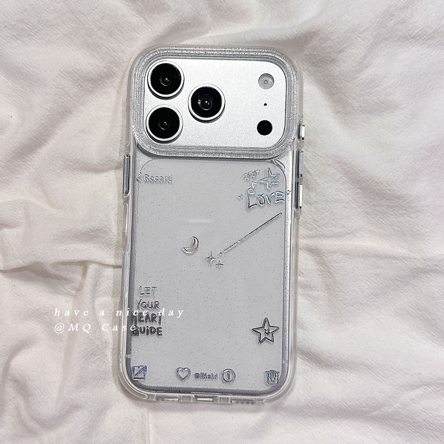 适用于iPhoneIMD创意ins手机壳