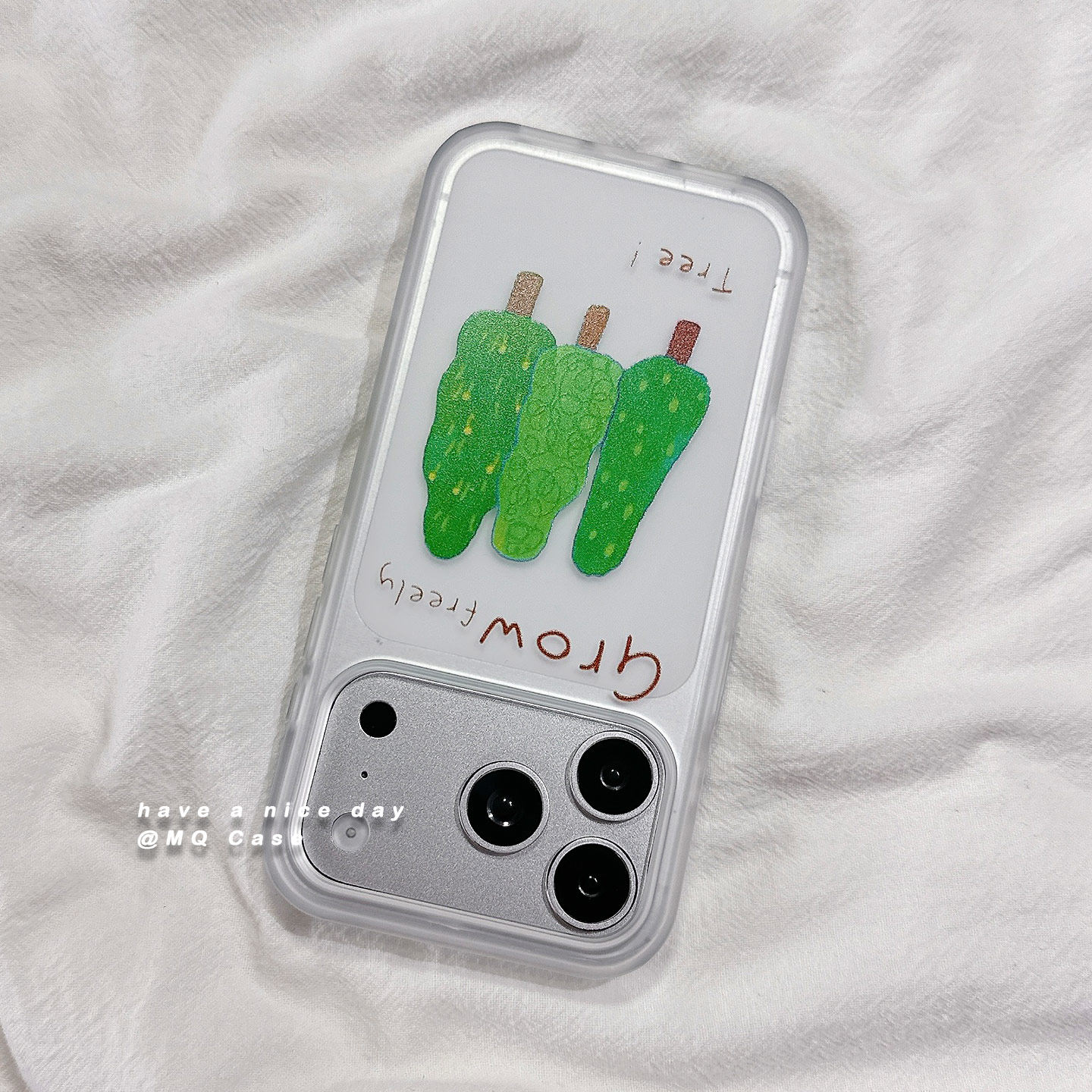 适用于iPhone简约小众ins手机壳