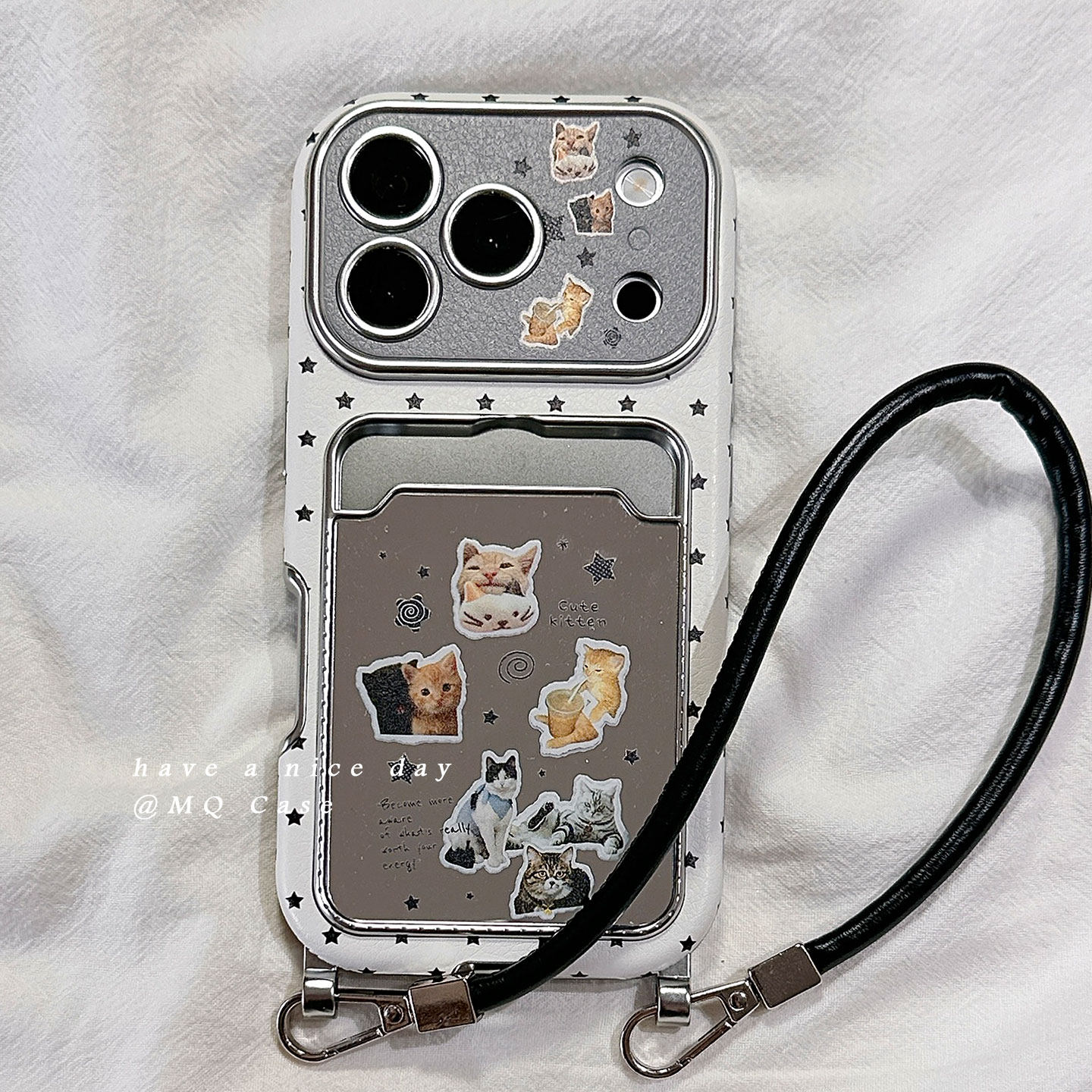 适用于iPhone简约小众ins手机壳