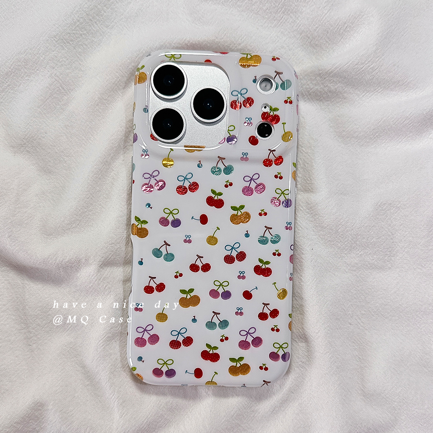 适用于iPhone亚克力ins手机壳