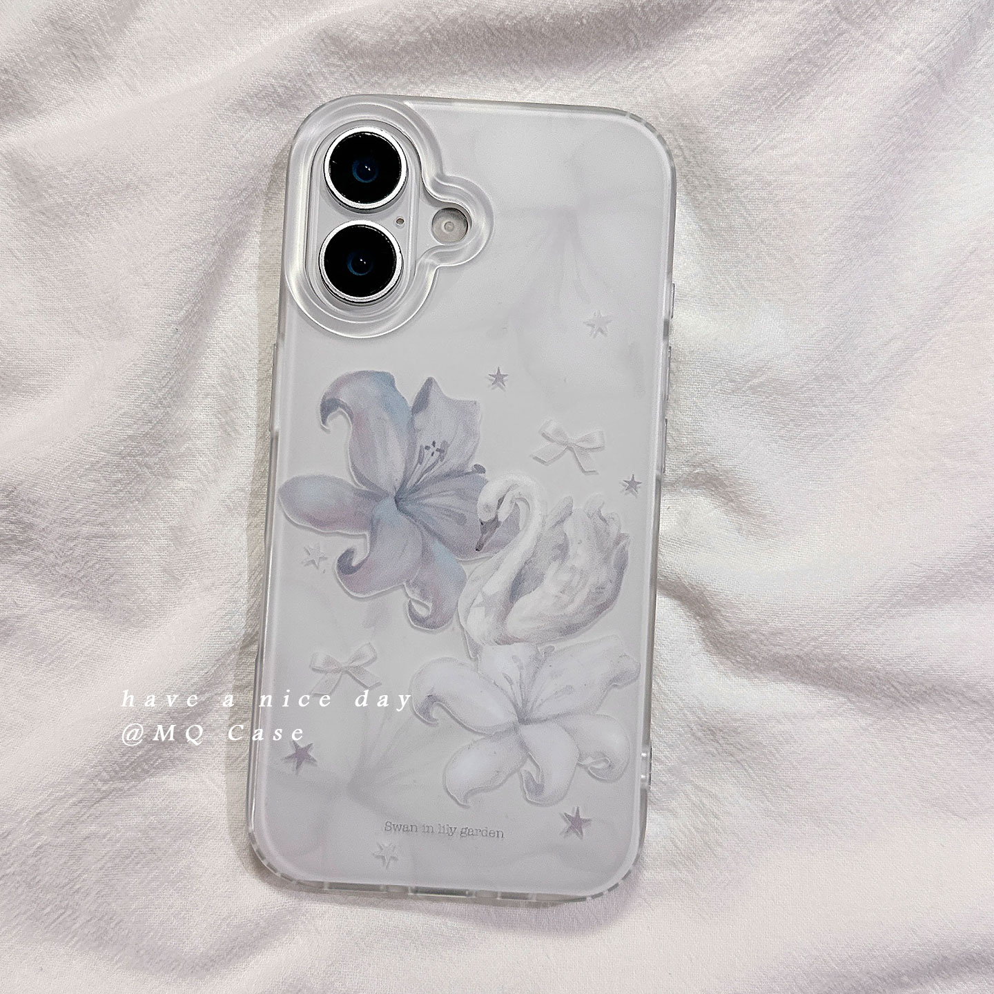 适用于iPhone简约小众ins手机壳