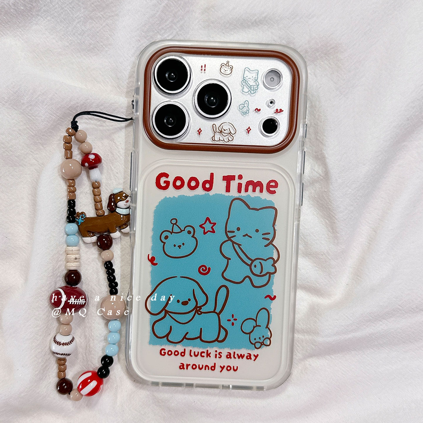 适用于iPhone简约小众ins手机壳