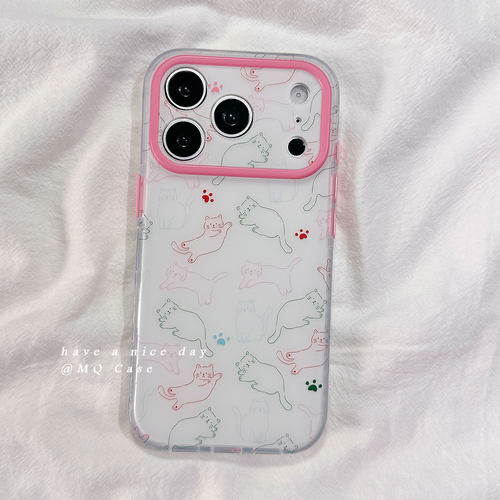 适用于iPhone简约小众ins手机壳