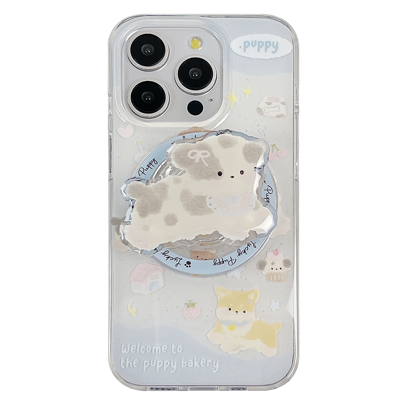苹果iPhonetpu可爱保护壳