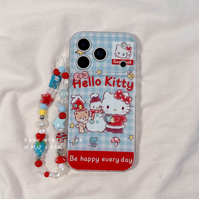 适用于iPhone亚克力可爱手机壳