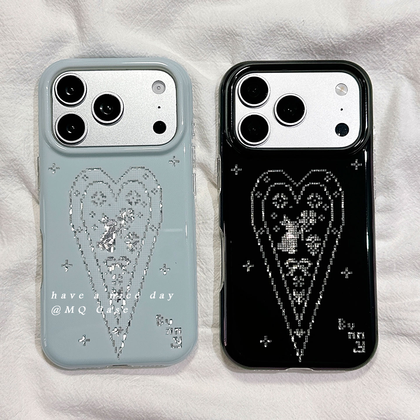 适用于iPhone简约ins小众手机壳