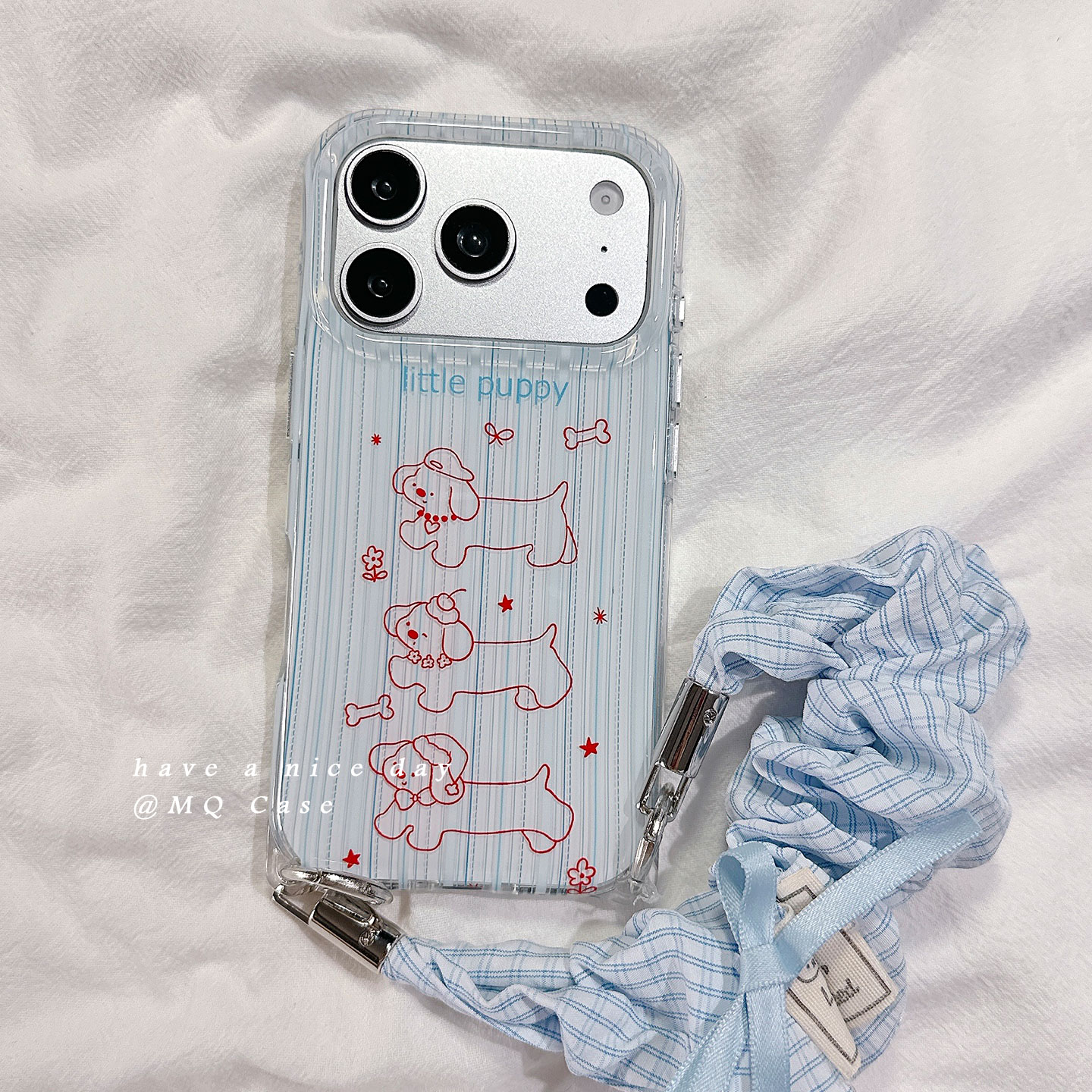 适用于iPhone韩风小众ins手机壳