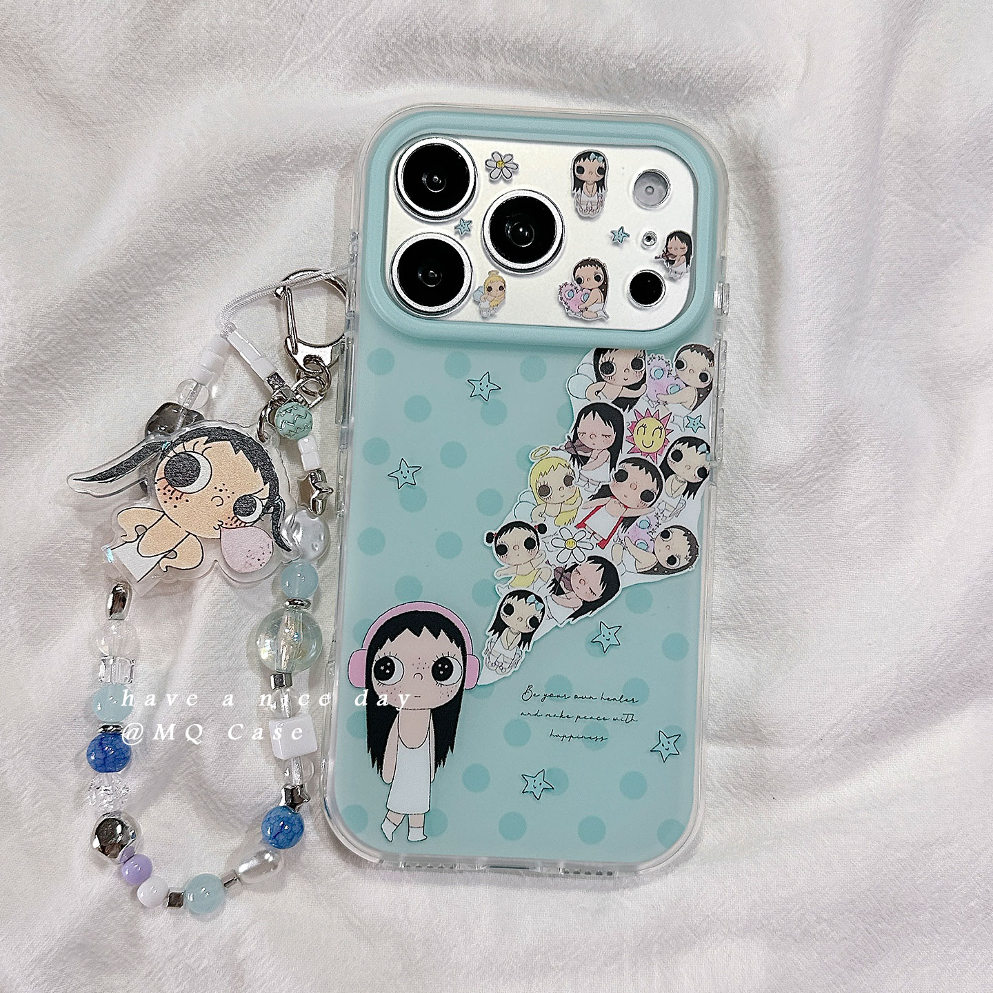 适用于iPhone可爱ins卡通手机壳