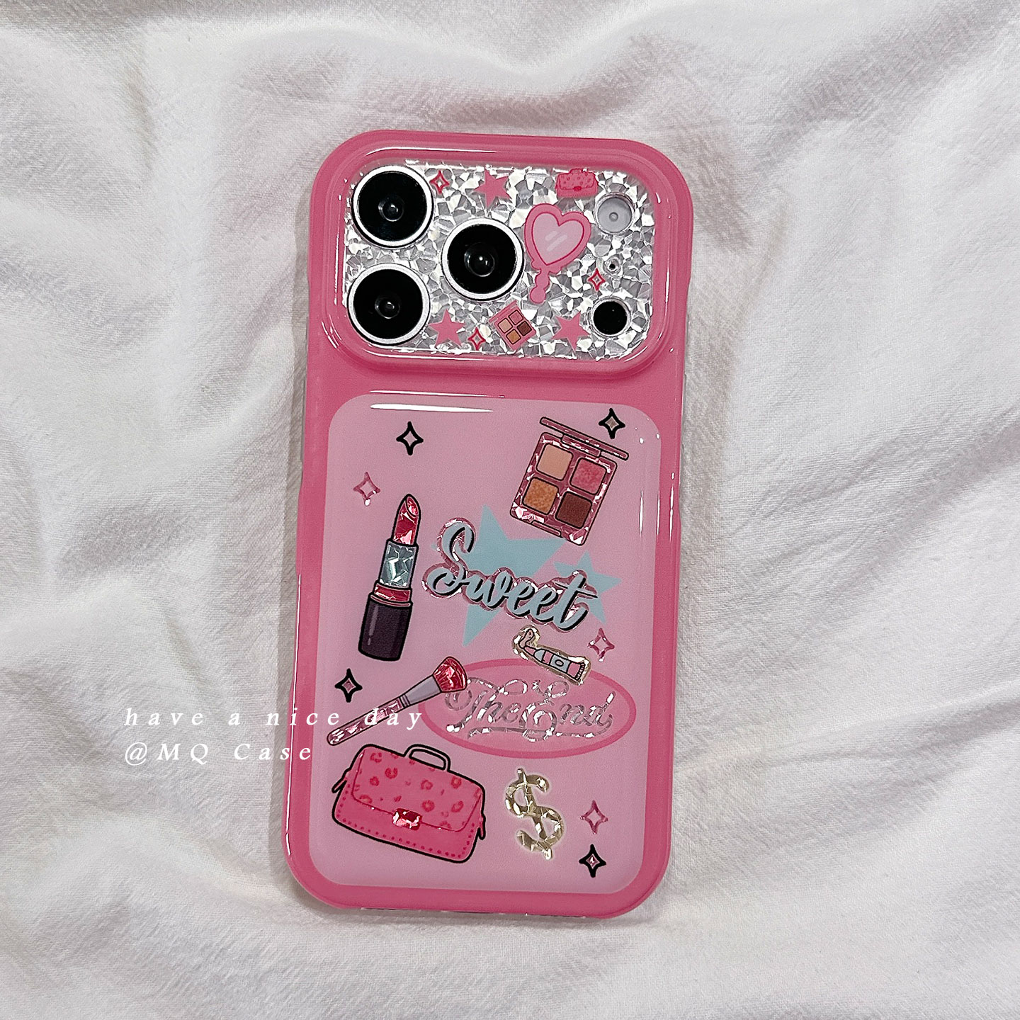 适用于iPhone辣妹ins小众手机壳