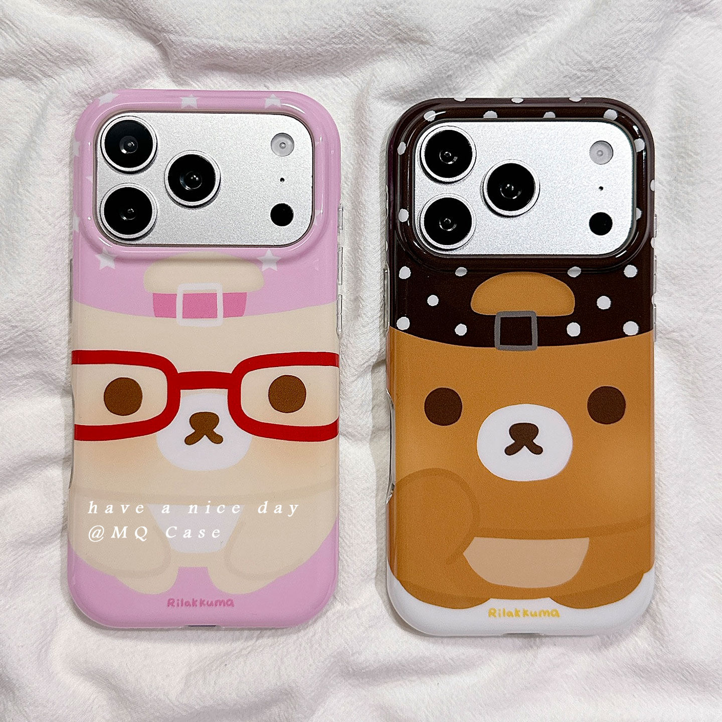 适用于iPhone可爱ins卡通手机壳